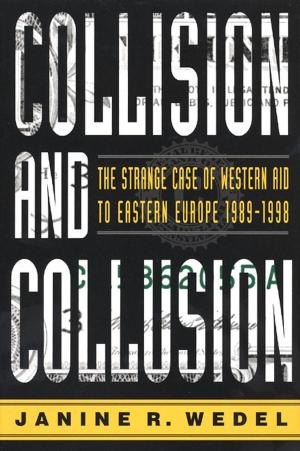 Cover of the book Collision and Collusion by John Jobling