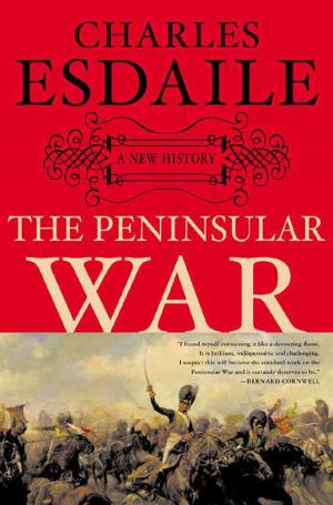 Cover of the book The Peninsular War by Nick Brownlee