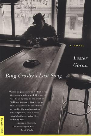 Cover of the book Bing Crosby's Last Song by Alan Glynn
