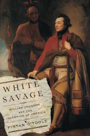 Cover of the book White Savage by Dr. Raymond