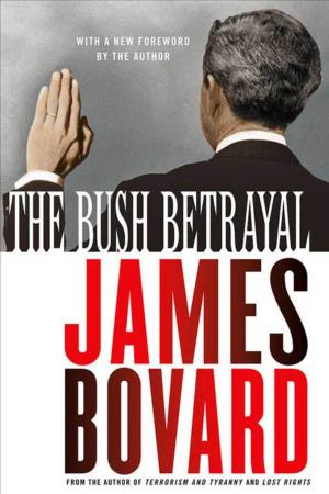 Cover of the book The Bush Betrayal by Jill Paton Walsh