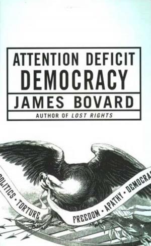 Cover of the book Attention Deficit Democracy by Stephen Grey