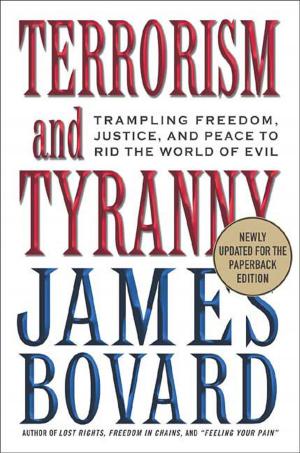 Cover of the book Terrorism and Tyranny by Robert Baedeker, Dan Klein, John Reichmuth, James Reichmuth, Kasper Hauser Comedy Group