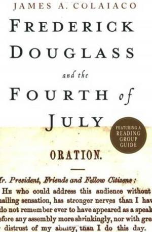 Cover of the book Frederick Douglass and the Fourth of July by Stan Corwin Productions
