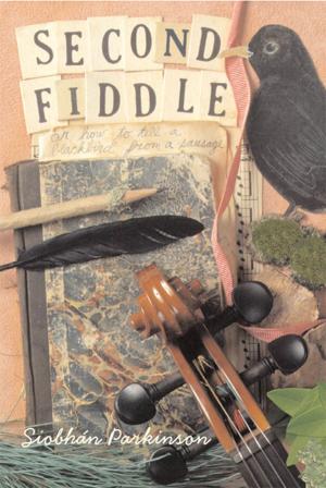 Cover of the book Second Fiddle by Mahogany L. Browne