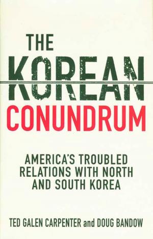Cover of the book The Korean Conundrum by Matt Braun