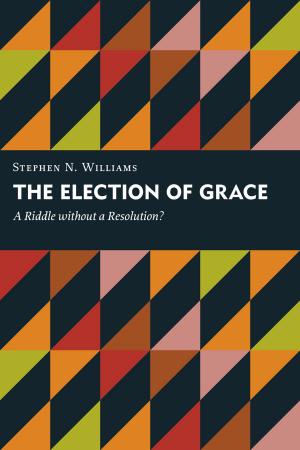 Cover of the book The Election of Grace by Stanley E. Porter, Andrew W. Pitts