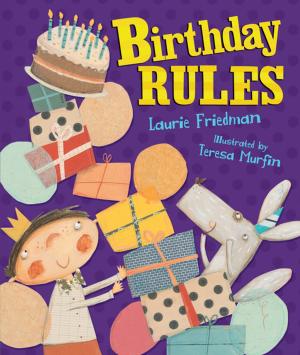 Cover of the book Birthday Rules by Frank Le Gall