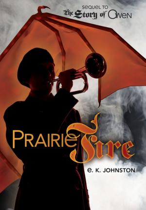 Book cover of Prairie Fire