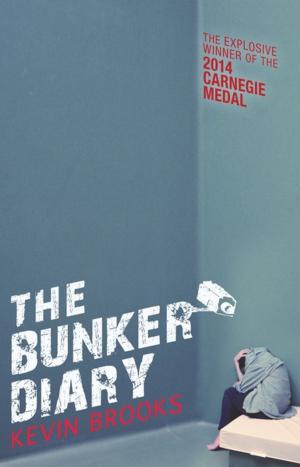 Cover of the book The Bunker Diary by Roseann Feldmann, Sally M. Walker