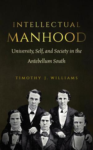 Book cover of Intellectual Manhood
