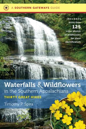 Cover of the book Waterfalls and Wildflowers in the Southern Appalachians by Genevieve Siegel-Hawley