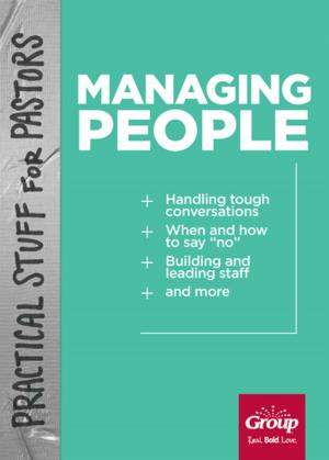 Cover of Practical Stuff for Pastors: Managing People