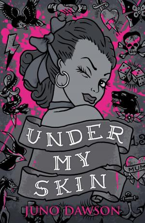 Cover of the book Under My Skin by Cathy Hopkins