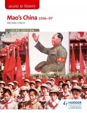 Cover of the book Access to History: Mao's China 1936-97 Third Edition by 林西莉(Cecilia Lindqvist)