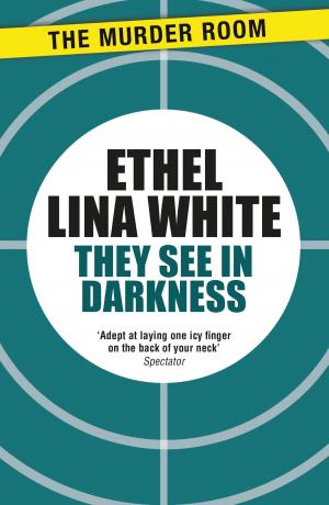 Cover of They See in Darkness