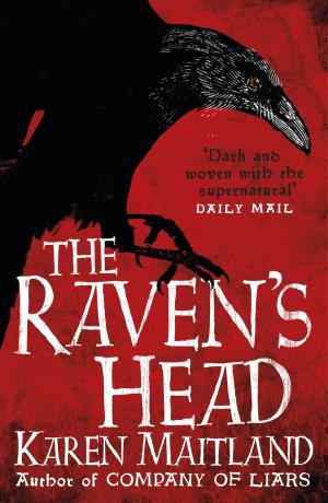 bigCover of the book The Raven's Head by 