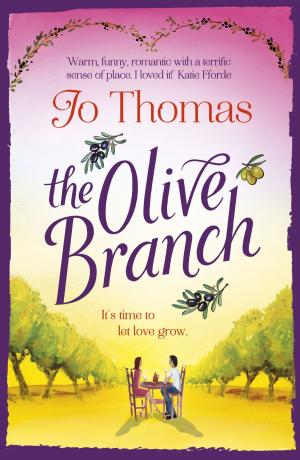 Cover of the book The Olive Branch by Paul Doherty