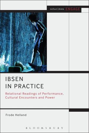 Cover of the book Ibsen in Practice by Mark Barber