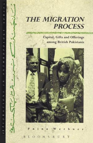 Cover of the book The Migration Process by Gunther Kress, Carey Jewitt, Jon Ogborn, Tsatsarelis Charalampos
