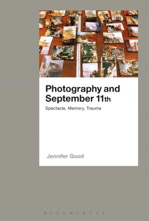 Book cover of Photography and September 11th