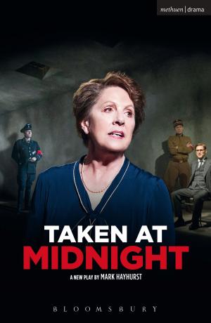 Book cover of Taken At Midnight