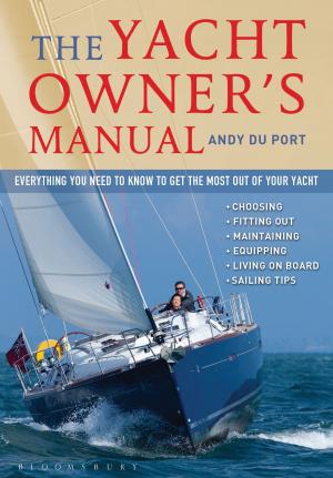 Cover of the book The Yacht Owner's Manual by Nathan Outlaw