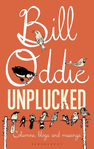 Book cover of Bill Oddie Unplucked