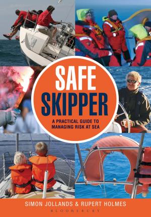 bigCover of the book Safe Skipper by 