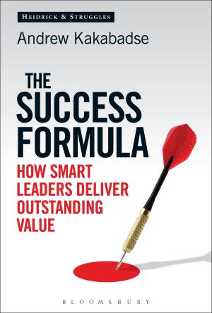 Cover of the book The Success Formula by Dénes Bérnad