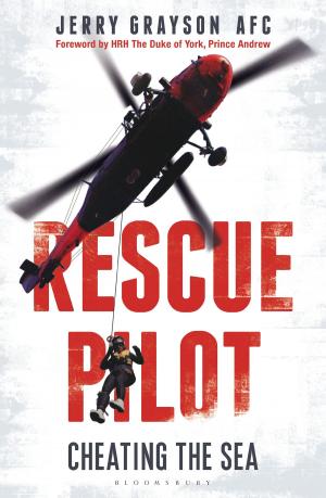 Cover of the book Rescue Pilot by Mary F. Burns