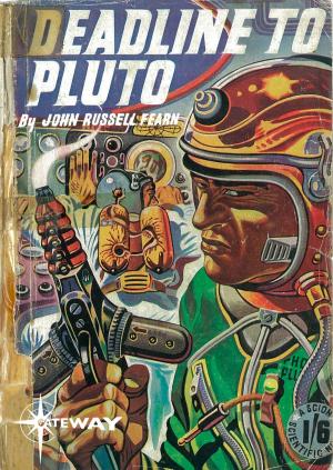 Cover of Deadline to Pluto