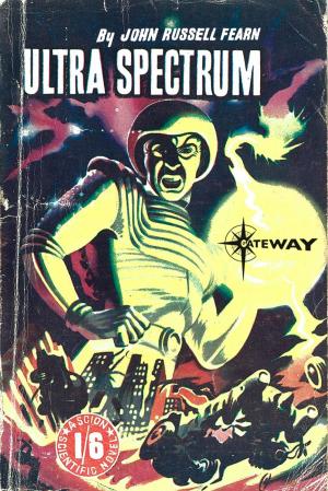 Cover of the book Ultra Spectrum by Peter Cheyney