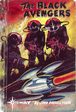 Cover of the book The Black Avengers by David Pringle