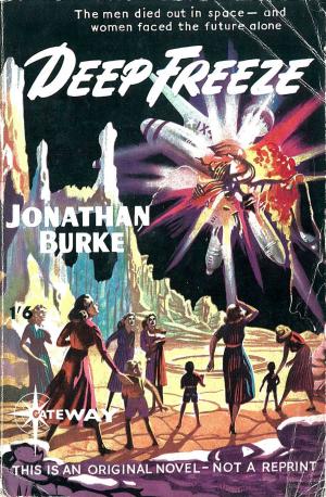 Cover of the book Deep Freeze by Ray Cummings