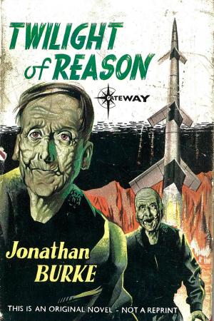 Cover of the book Twilight of Reason by A. Bertram Chandler