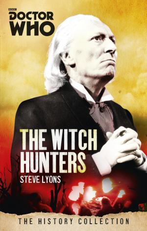 Book cover of Doctor Who: Witch Hunters