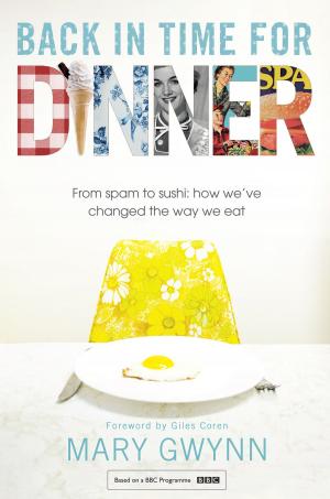 Cover of the book Back In Time For Dinner by Susan Sallis