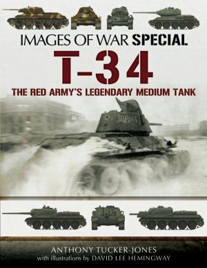 Cover of the book T-34 by Paul Thomas
