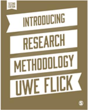 Cover of the book Introducing Research Methodology by Dr. Gregory J. Privitera