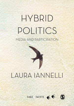 Cover of the book Hybrid Politics by Marc Roberts