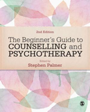 Cover of the book The Beginner's Guide to Counselling & Psychotherapy by 