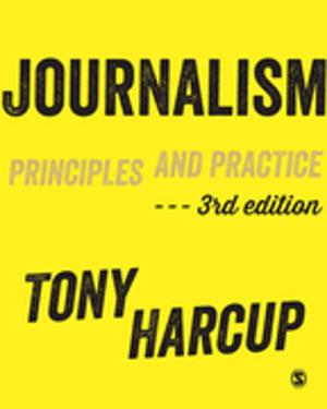 Cover of the book Journalism by Harold A Gould