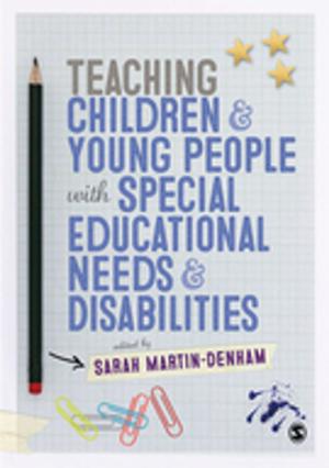 Cover of the book Teaching Children and Young People with Special Educational Needs and Disabilities by Carrie E. Friese, Rachel S. Washburn, Adele E. Clarke