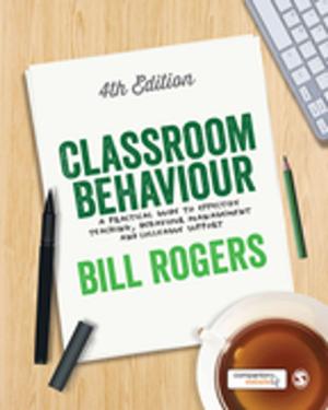 Cover of the book Classroom Behaviour by Rafael J. Engel, Russell K. Schutt