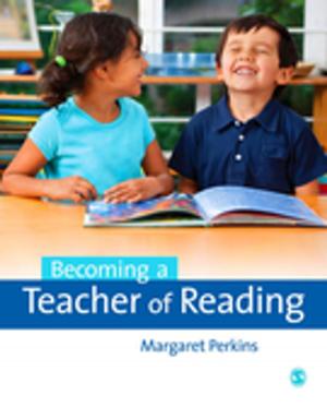 bigCover of the book Becoming a Teacher of Reading by 