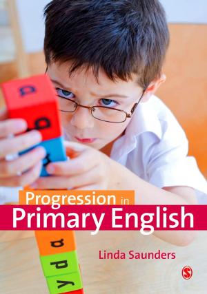 Cover of the book Progression in Primary English by Dr John Gill, Dr Phil Johnson