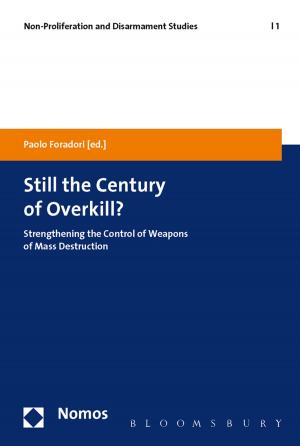 Cover of the book Still the Century of Overkill? by Victor Eskenazi