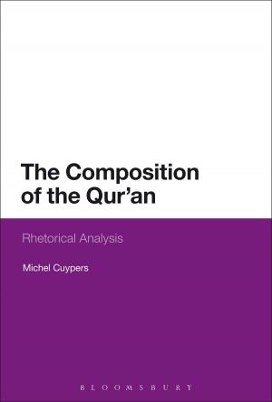 Cover of the book The Composition of the Qur'an by Abd-Allâh ibn ‘Abd-Allâh