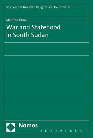 Cover of the book War and Statehood in South Sudan by Sacheverell Sitwell